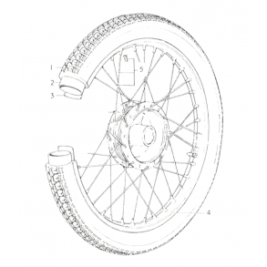 BAGHJUL 2/K/L/M MODEL